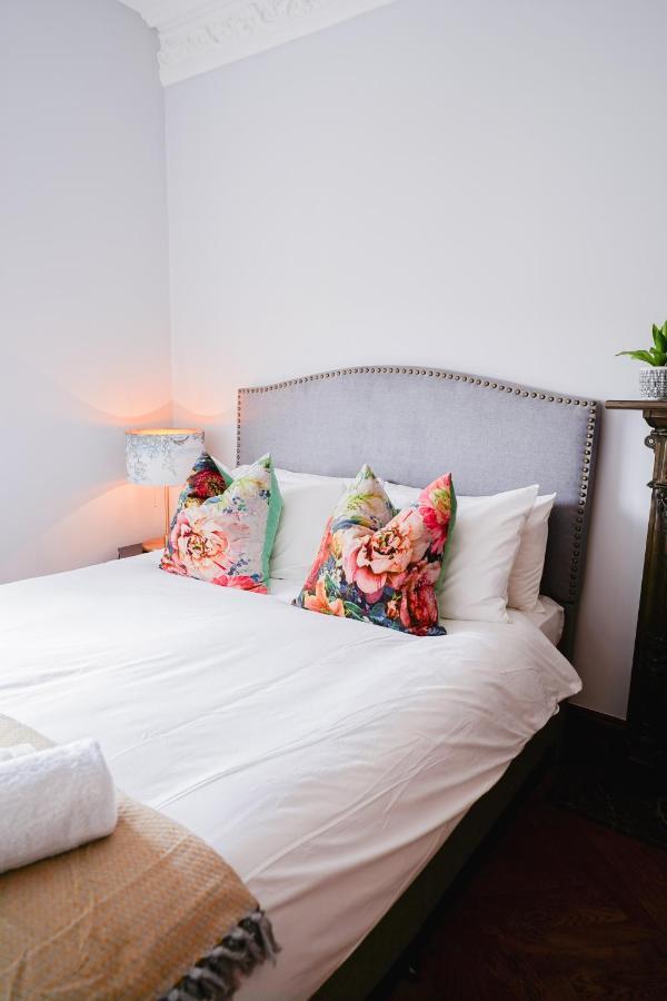 Classic Paddington 2-Bedroom Apartment Londres Exterior foto