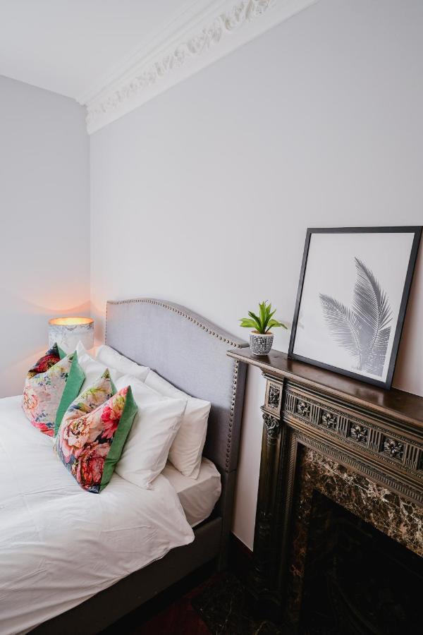 Classic Paddington 2-Bedroom Apartment Londres Exterior foto
