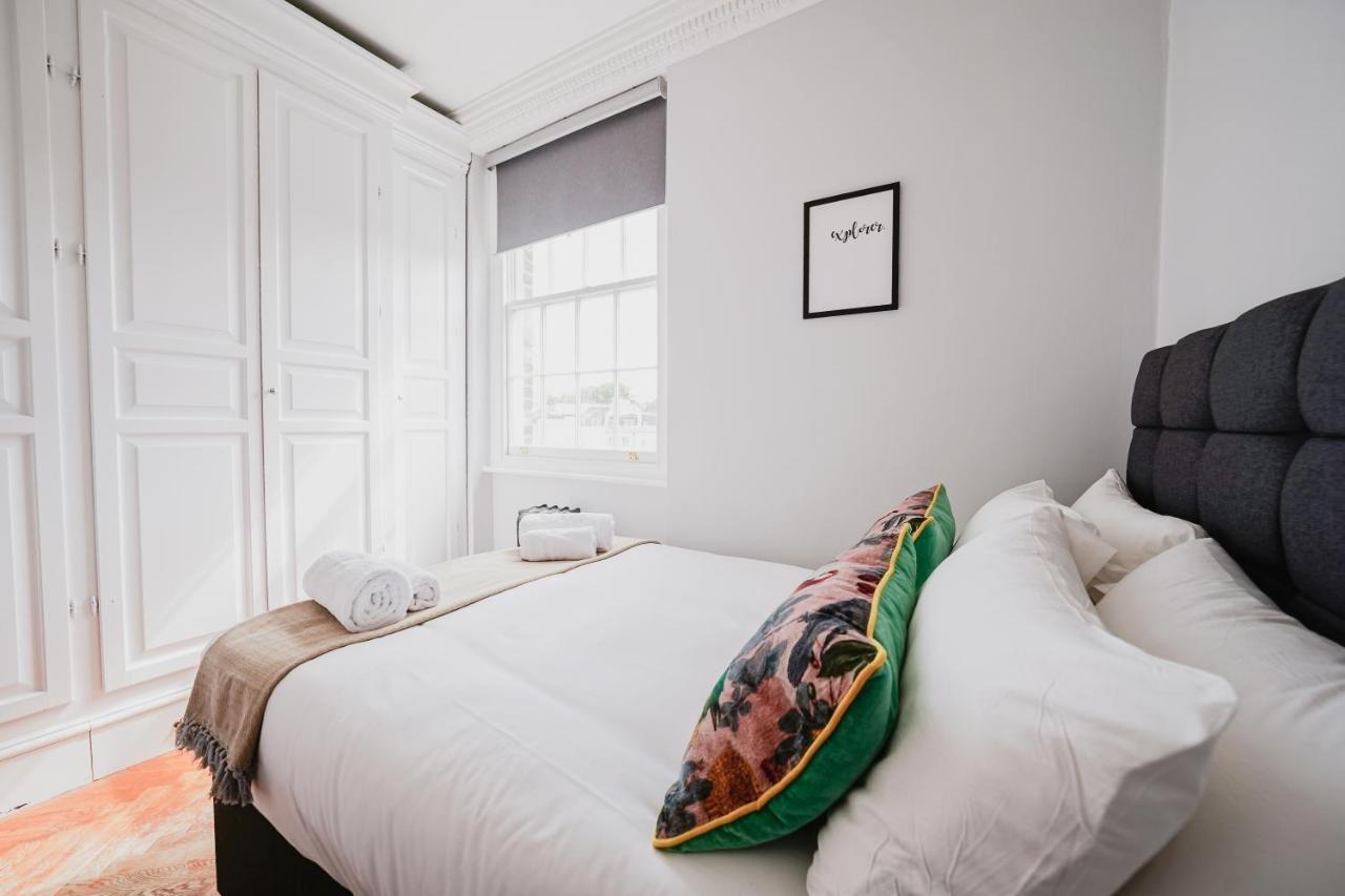 Classic Paddington 2-Bedroom Apartment Londres Exterior foto