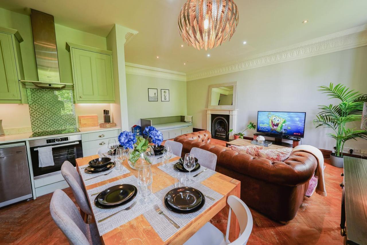 Classic Paddington 2-Bedroom Apartment Londres Exterior foto