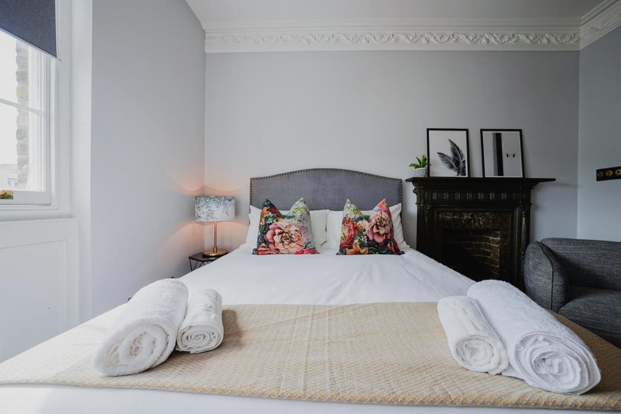 Classic Paddington 2-Bedroom Apartment Londres Exterior foto