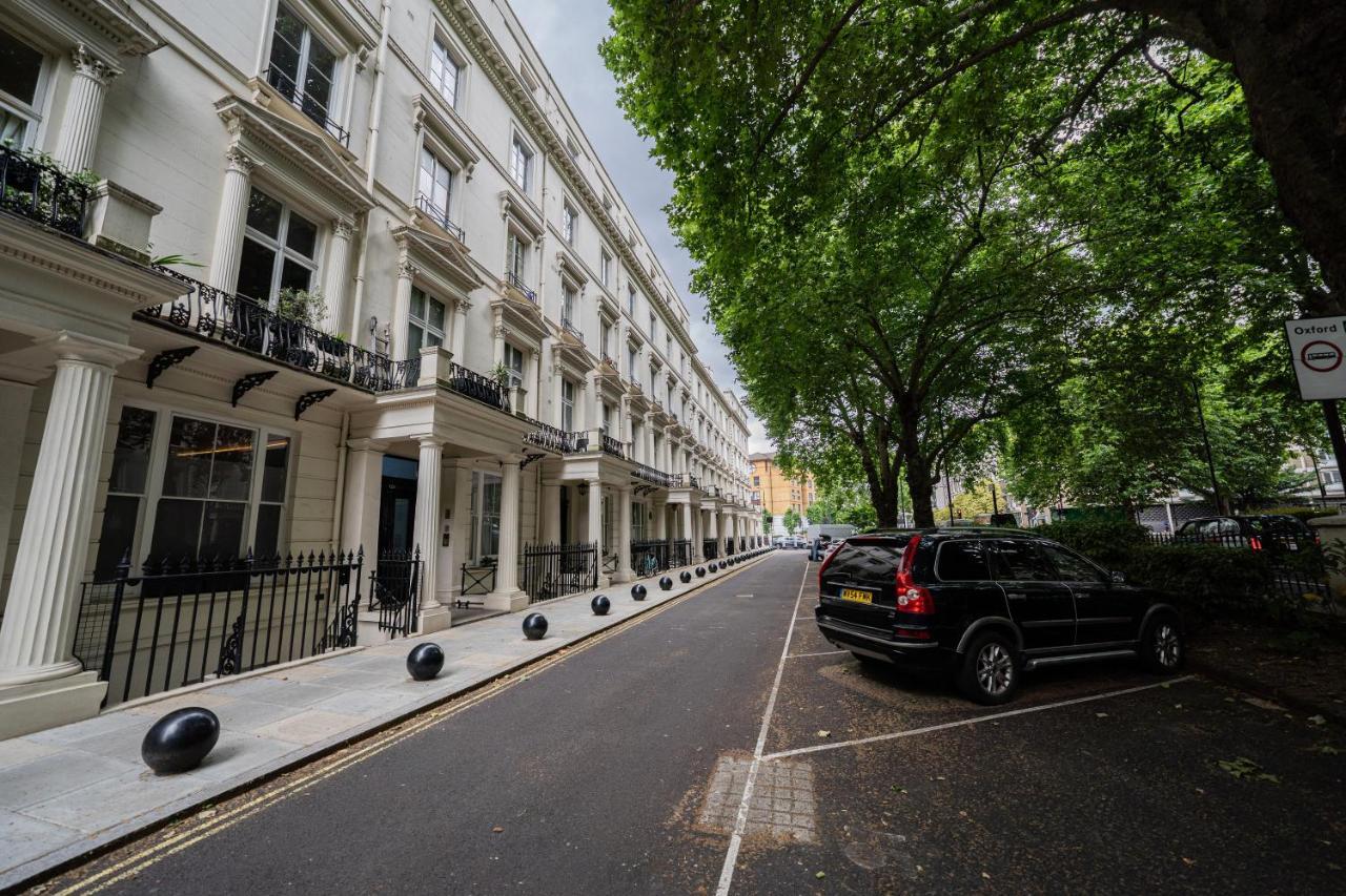 Classic Paddington 2-Bedroom Apartment Londres Exterior foto