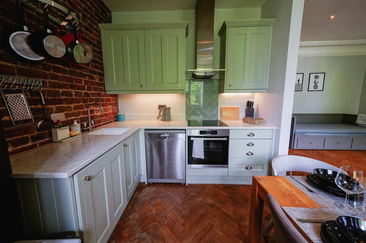 Classic Paddington 2-Bedroom Apartment Londres Exterior foto