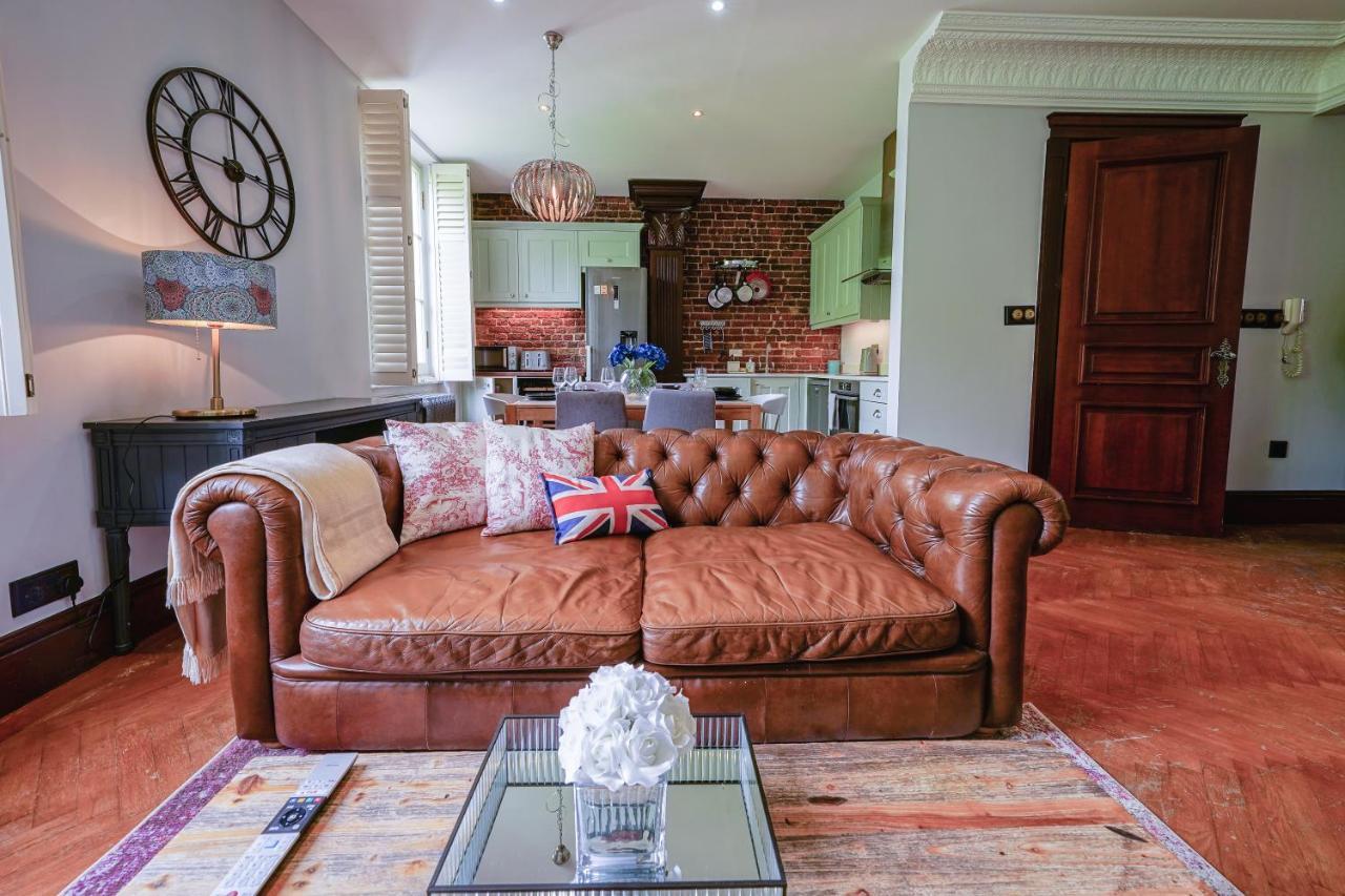 Classic Paddington 2-Bedroom Apartment Londres Exterior foto