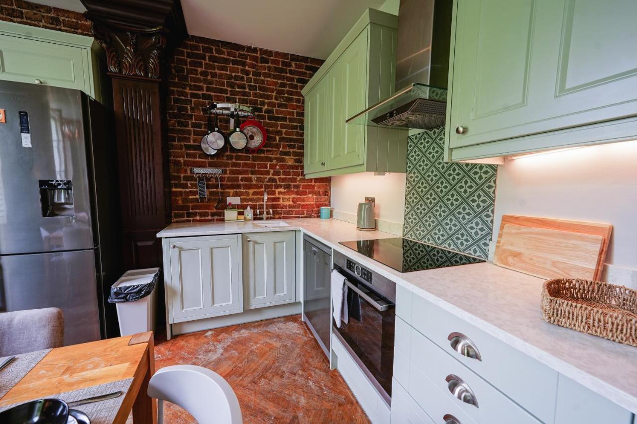 Classic Paddington 2-Bedroom Apartment Londres Exterior foto