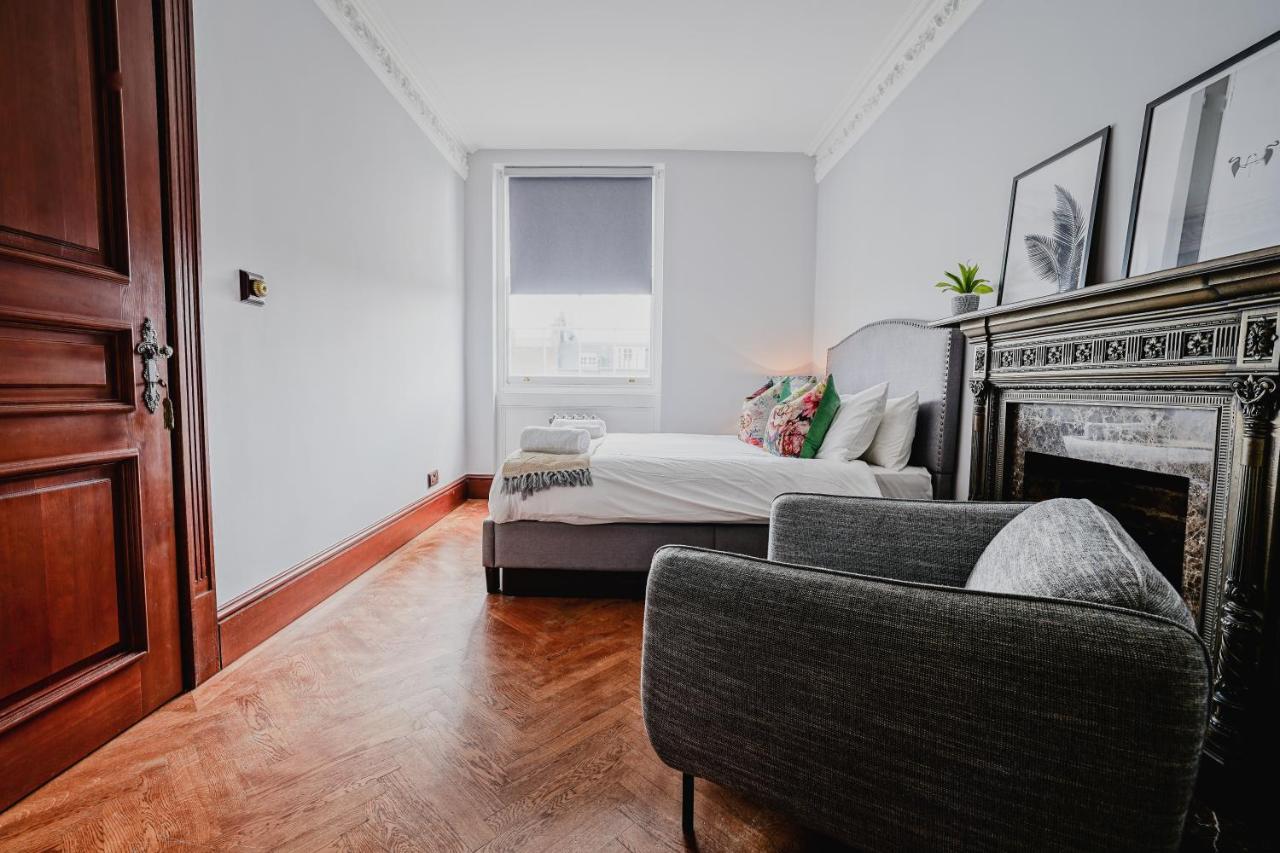 Classic Paddington 2-Bedroom Apartment Londres Exterior foto