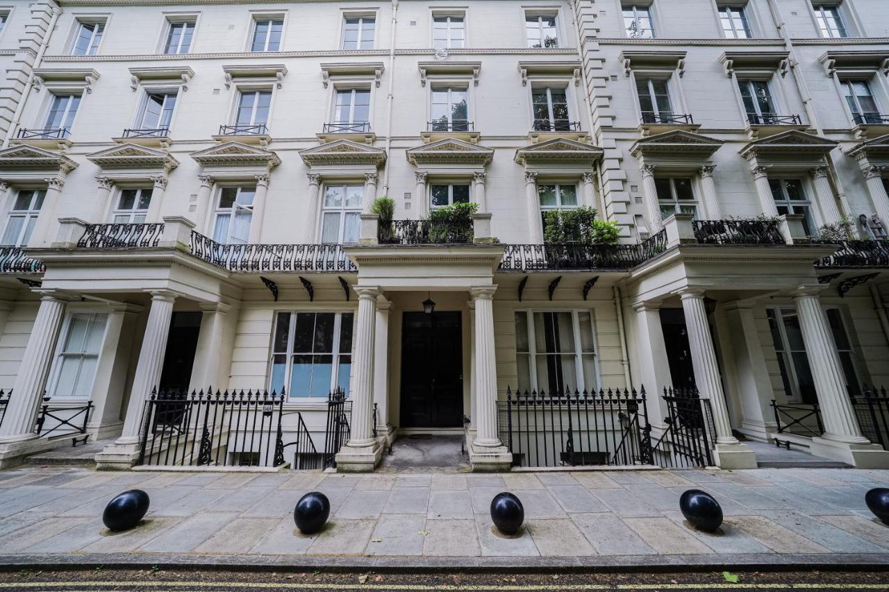 Classic Paddington 2-Bedroom Apartment Londres Exterior foto