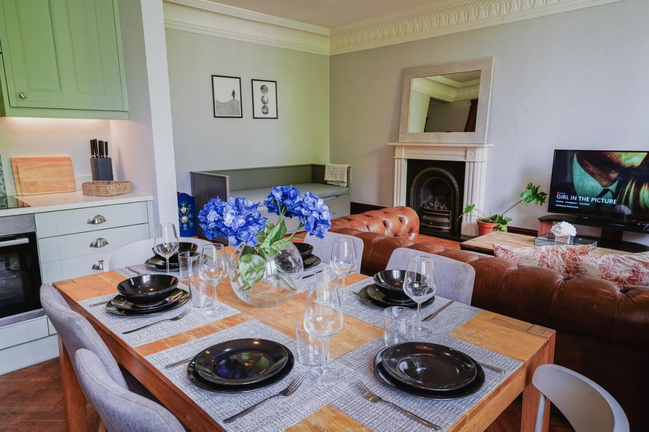 Classic Paddington 2-Bedroom Apartment Londres Exterior foto